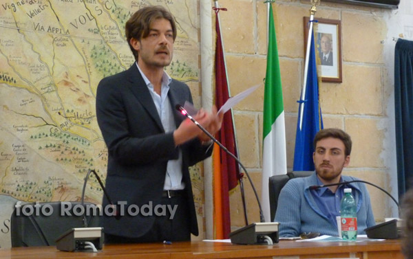 Richiesta incontro con il Presidente del Municipio IX Santoro